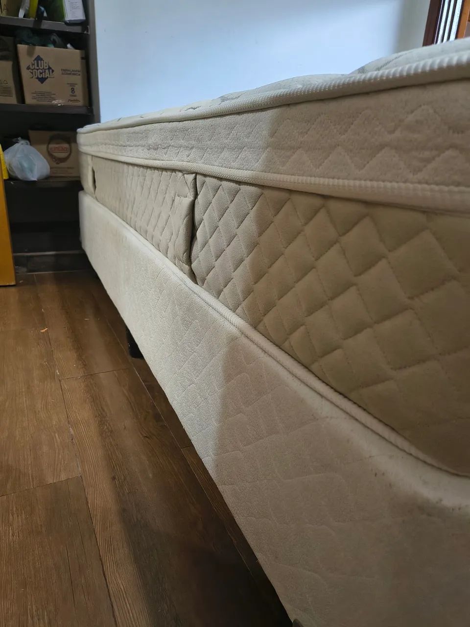 Cama box Queen  - Foto 4