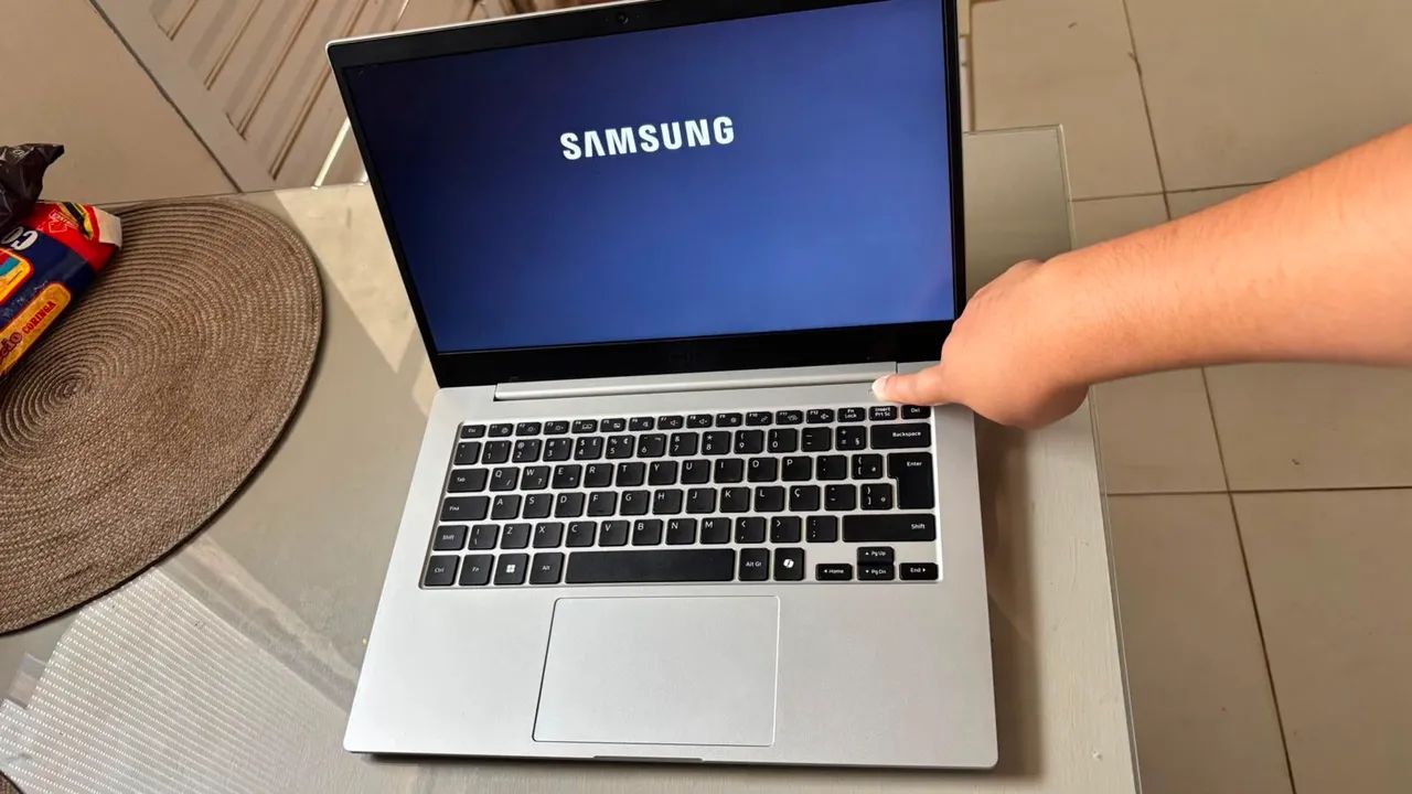 NOTEBOOK SAMSUNG GALAXY BOOK GO - Foto 3