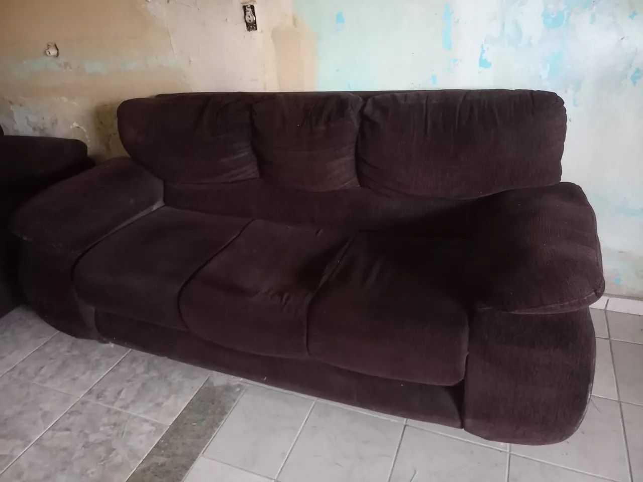 Vendo sofá usado - Foto 3