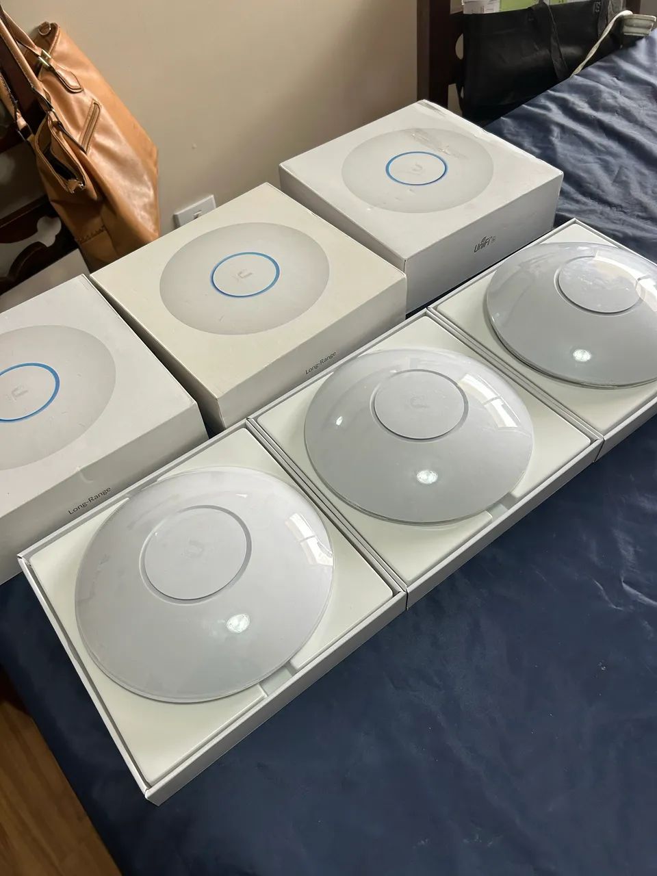 Ubiquiti Antena U6 long ranger  - Foto 4