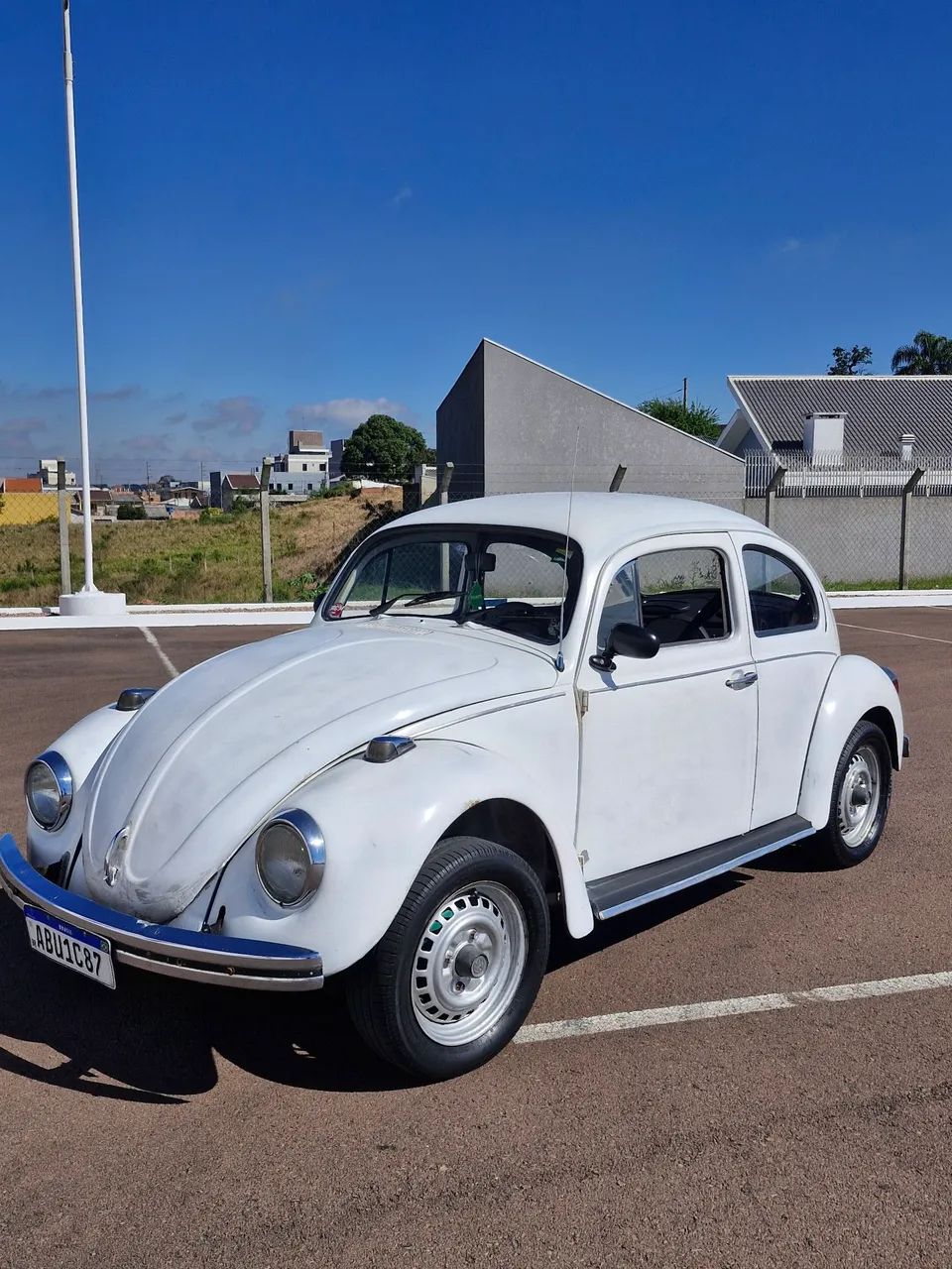 Volkswagen Fusca Fusca (gasolina) 1982