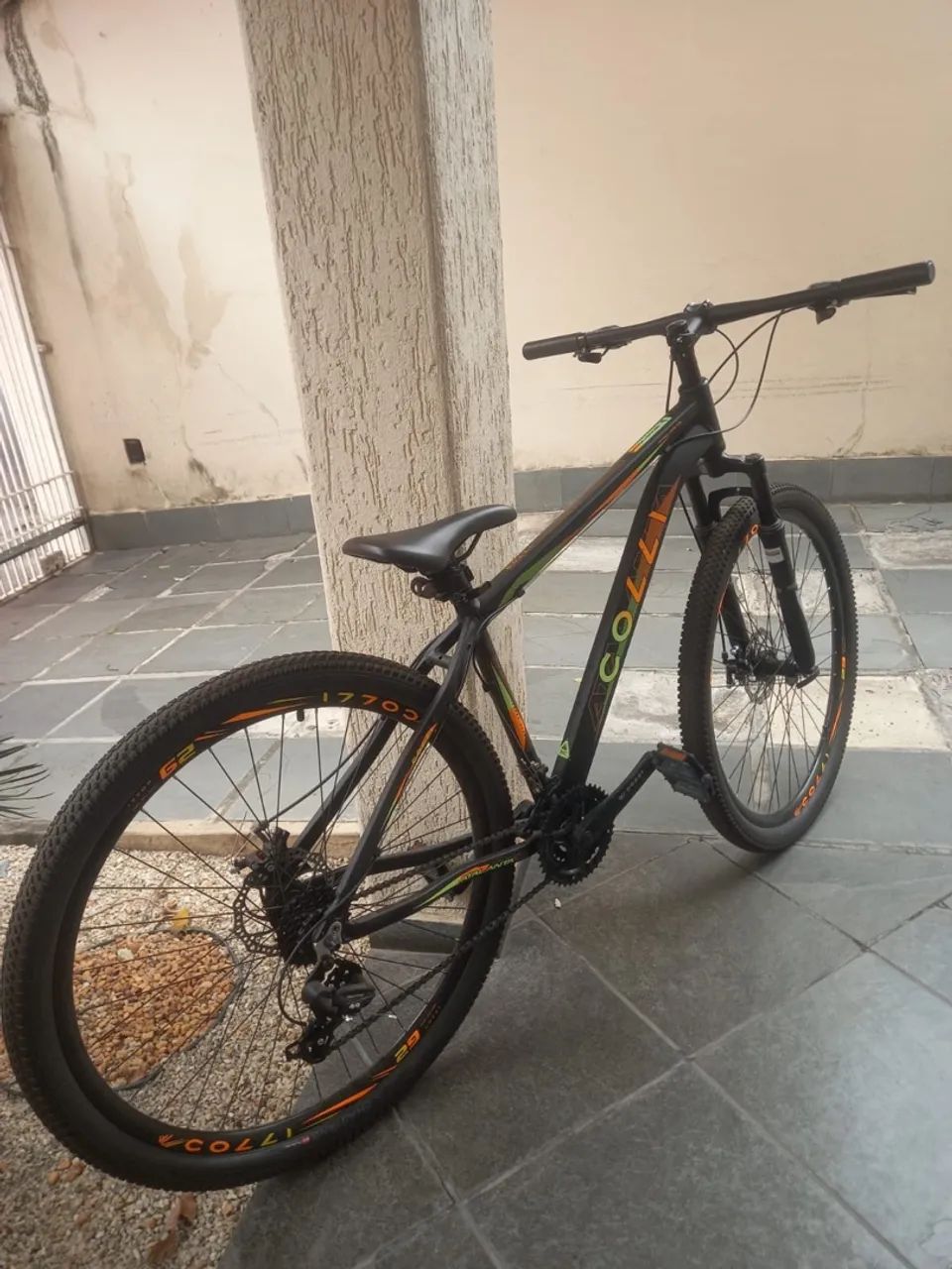 Bike Aro 29 