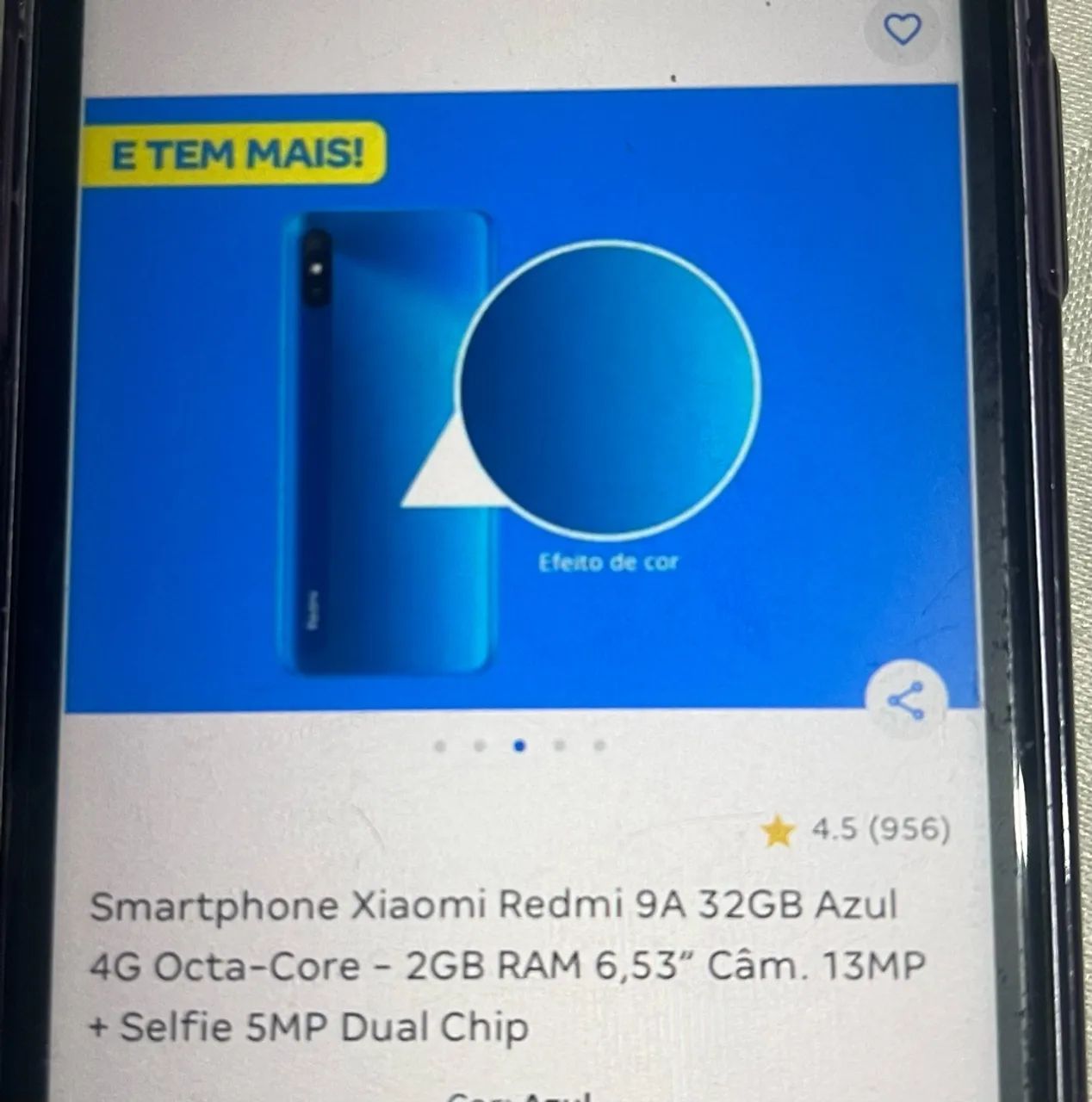 Redmimi Barato para sair rápido 390 - Foto 5