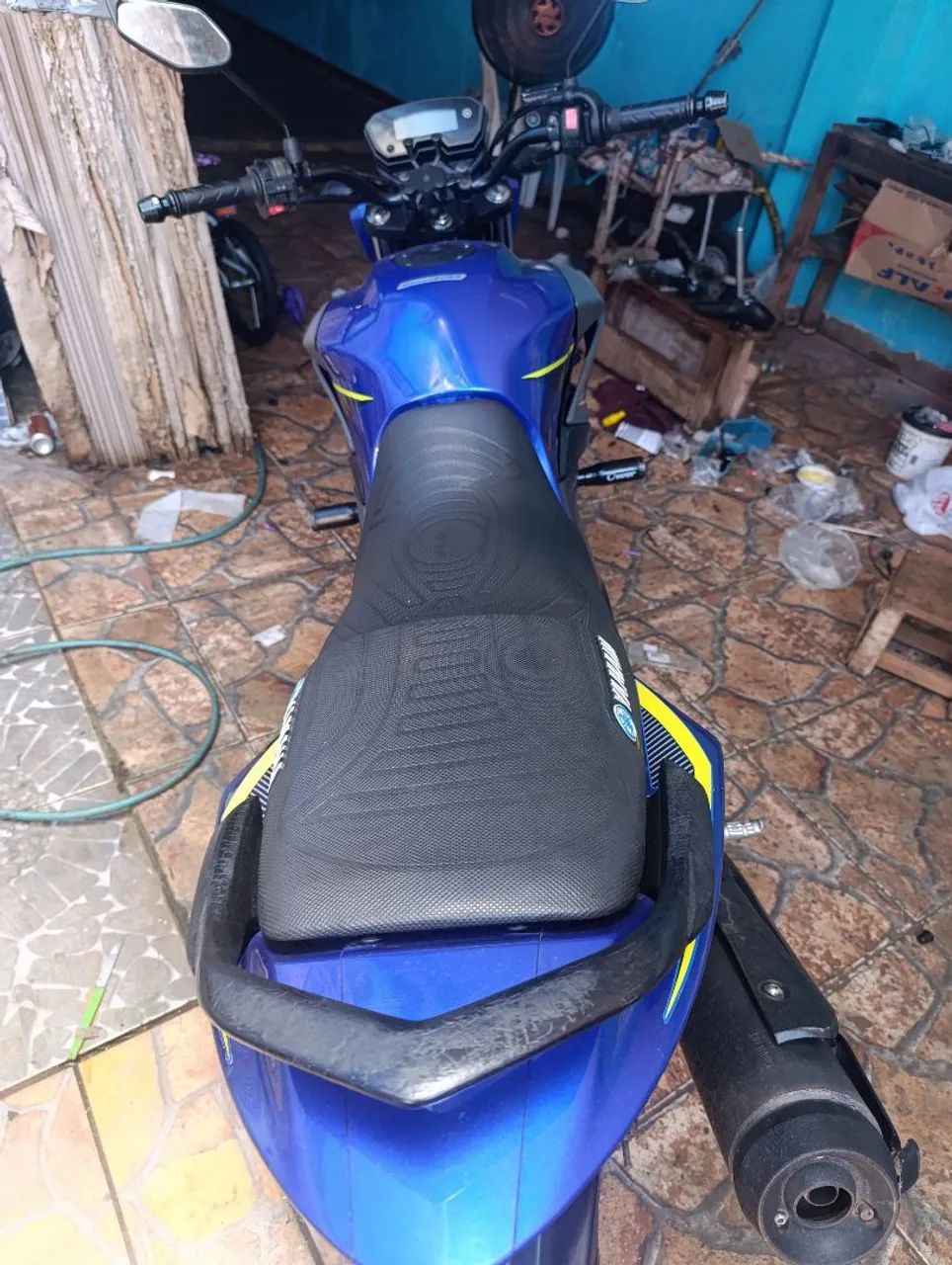 Fazer 250 - Foto 4