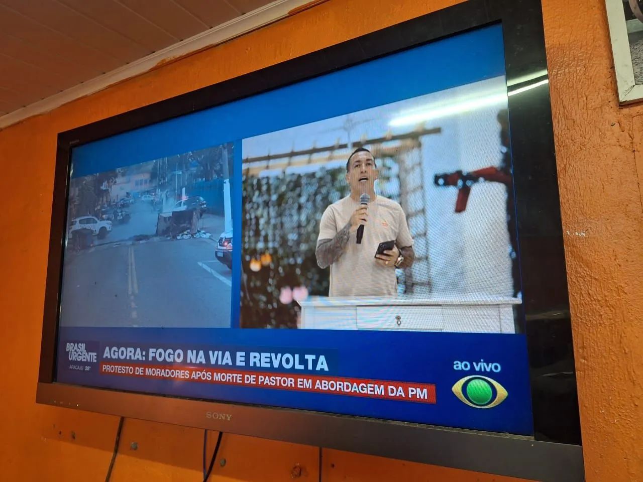 Sony LED 46 Polegadas