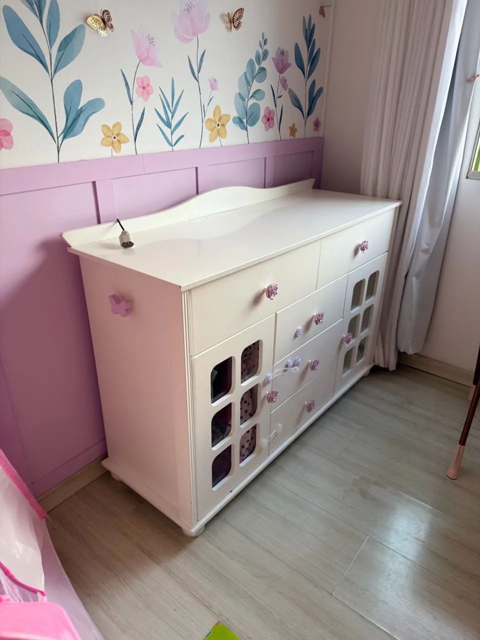 Cômoda bebê menina - Foto 2