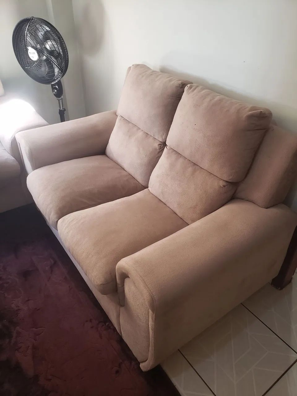 Kit de sofás 2 e 3 lugares - Foto 4