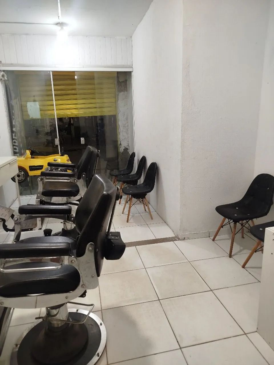 vendo barbearia completa  - Foto 4