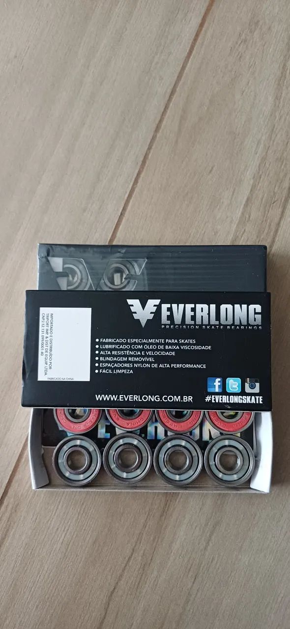 rolamentos Everlong - Foto 2