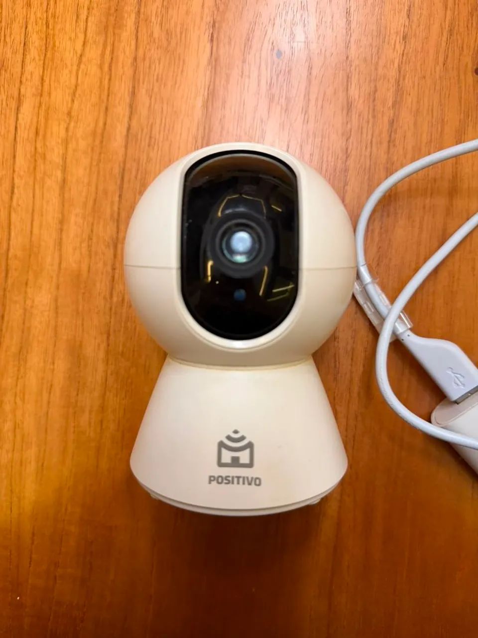 Smart Câmera Bot Wi-Fi 360°