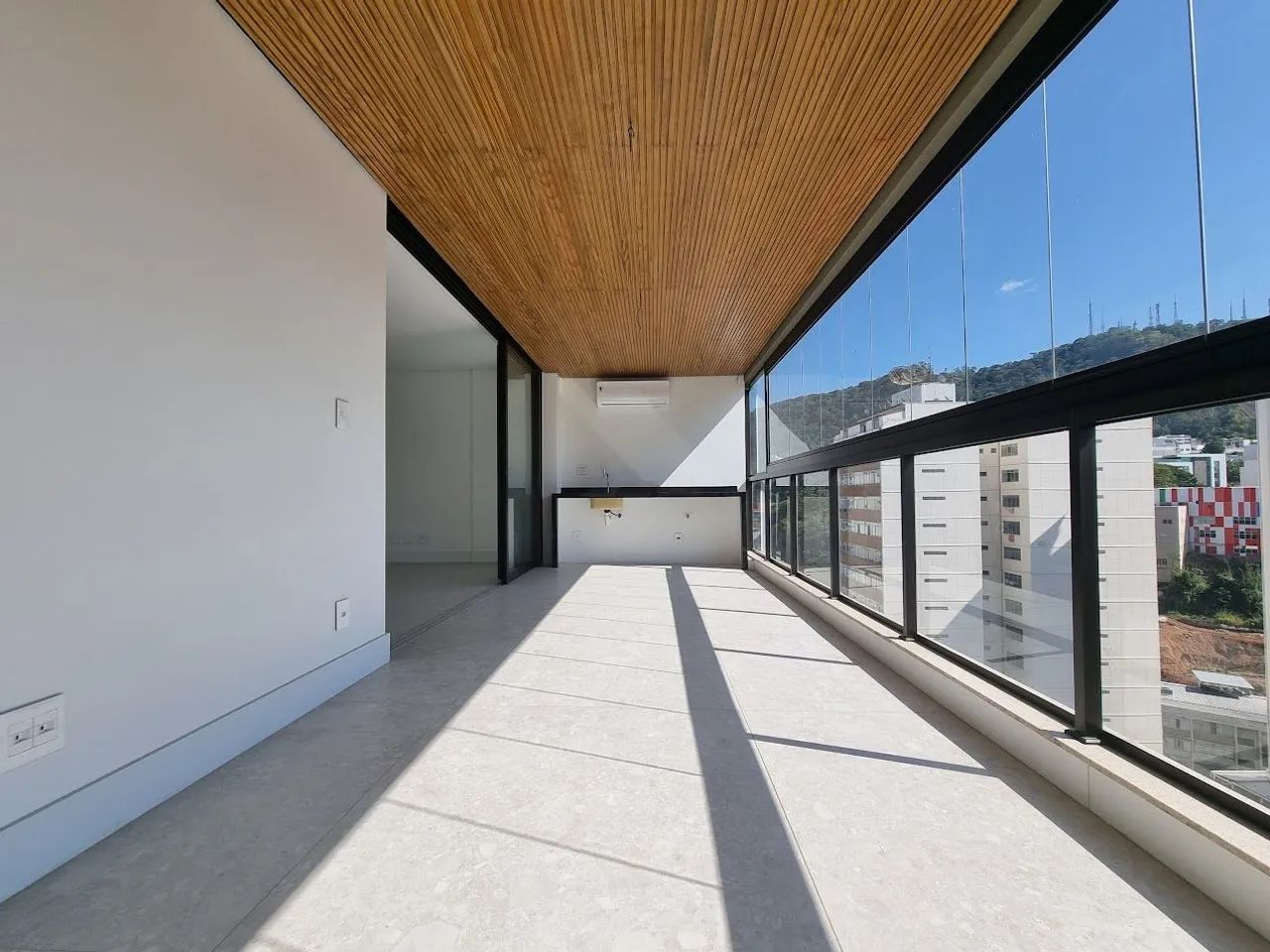 Apartamento 3 quartos - Centro