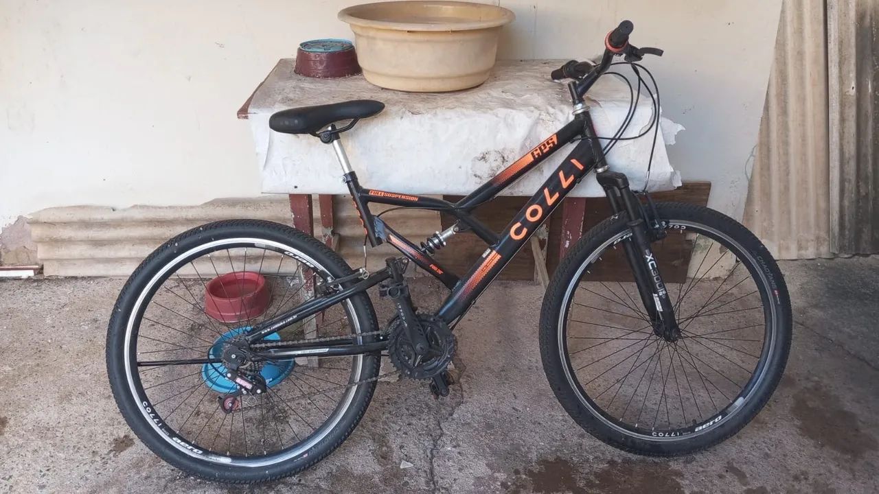? Bicicleta Colli em Ótimo Estado - Preço Imperdível! - Foto 3