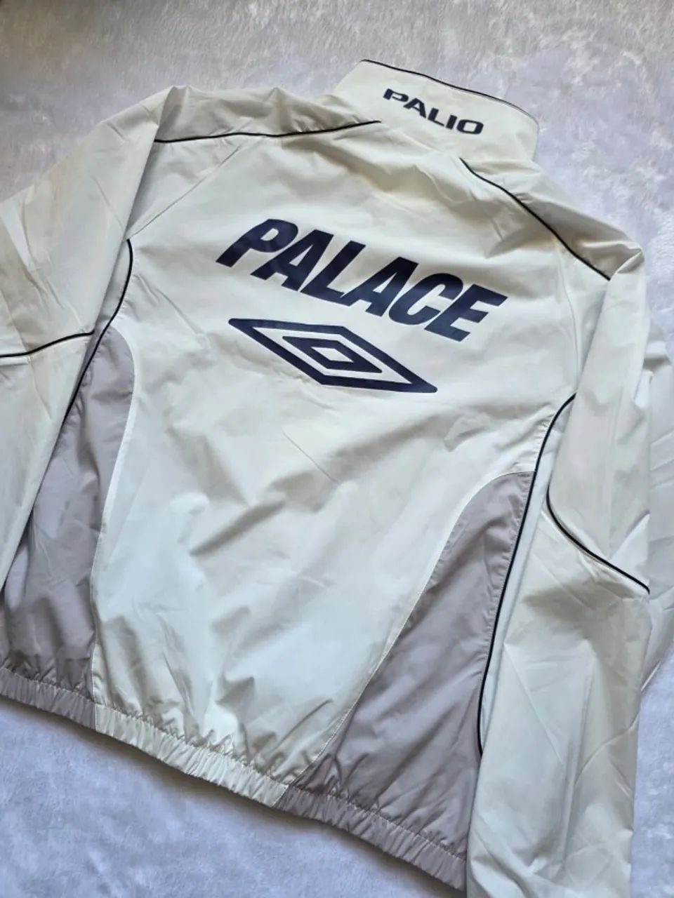 JAQUETA PALACE UMBRO TRAINING JACKET - Foto 2