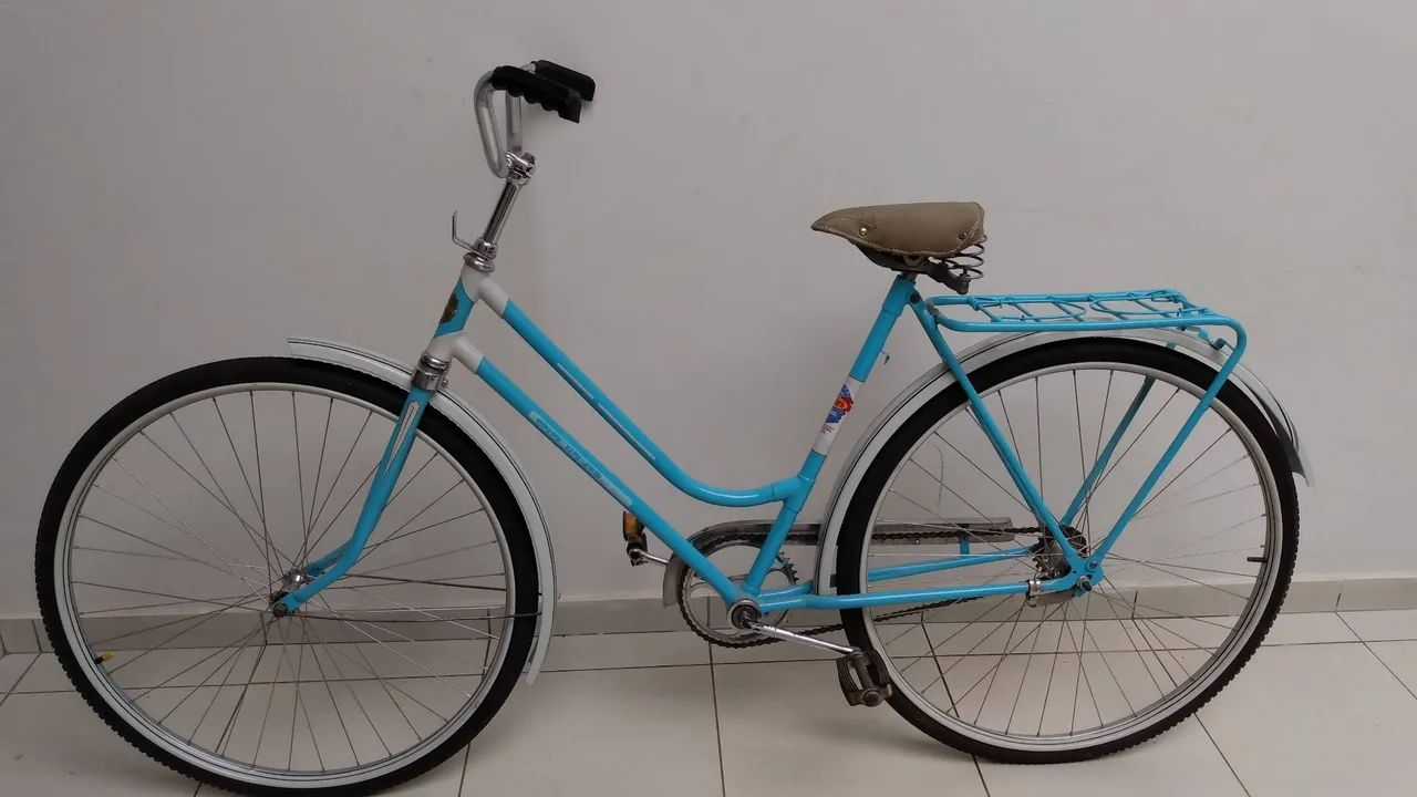 Bicicletas antigas  - Foto 5