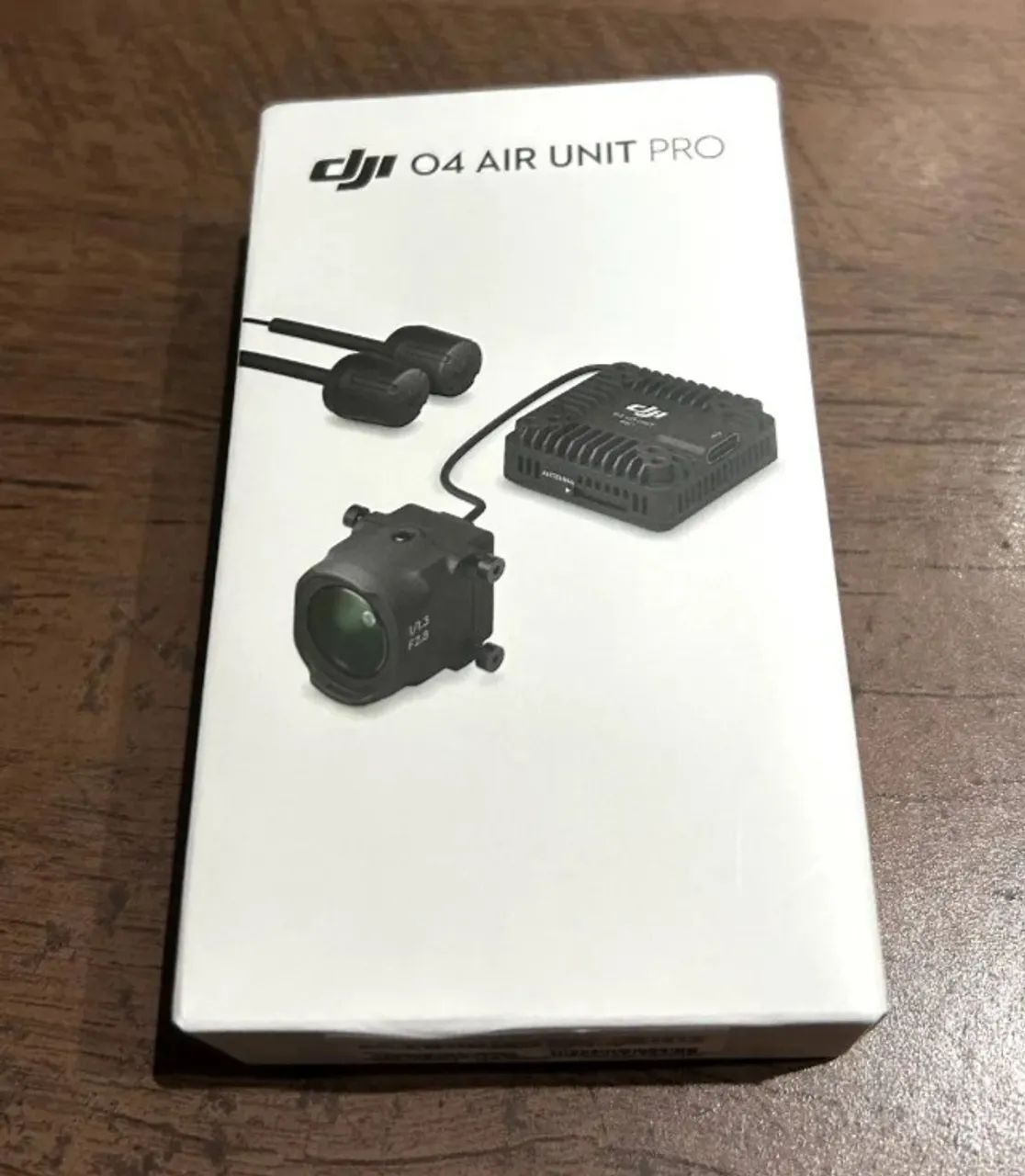 DJI Air unit O4 PRO nova lacrada