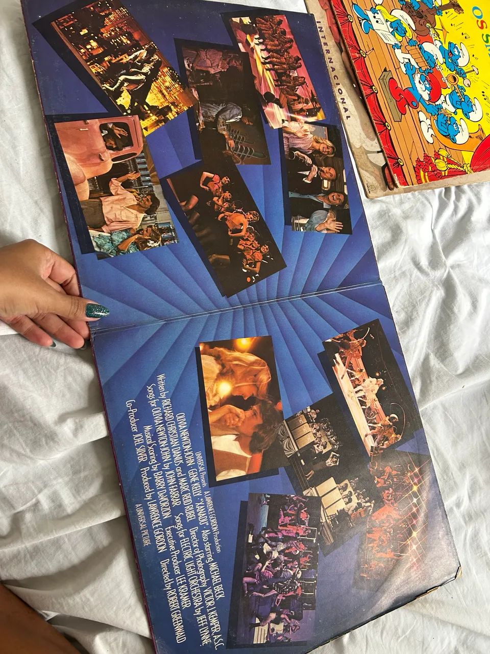Lp xanadu trilha sonora - Foto 2