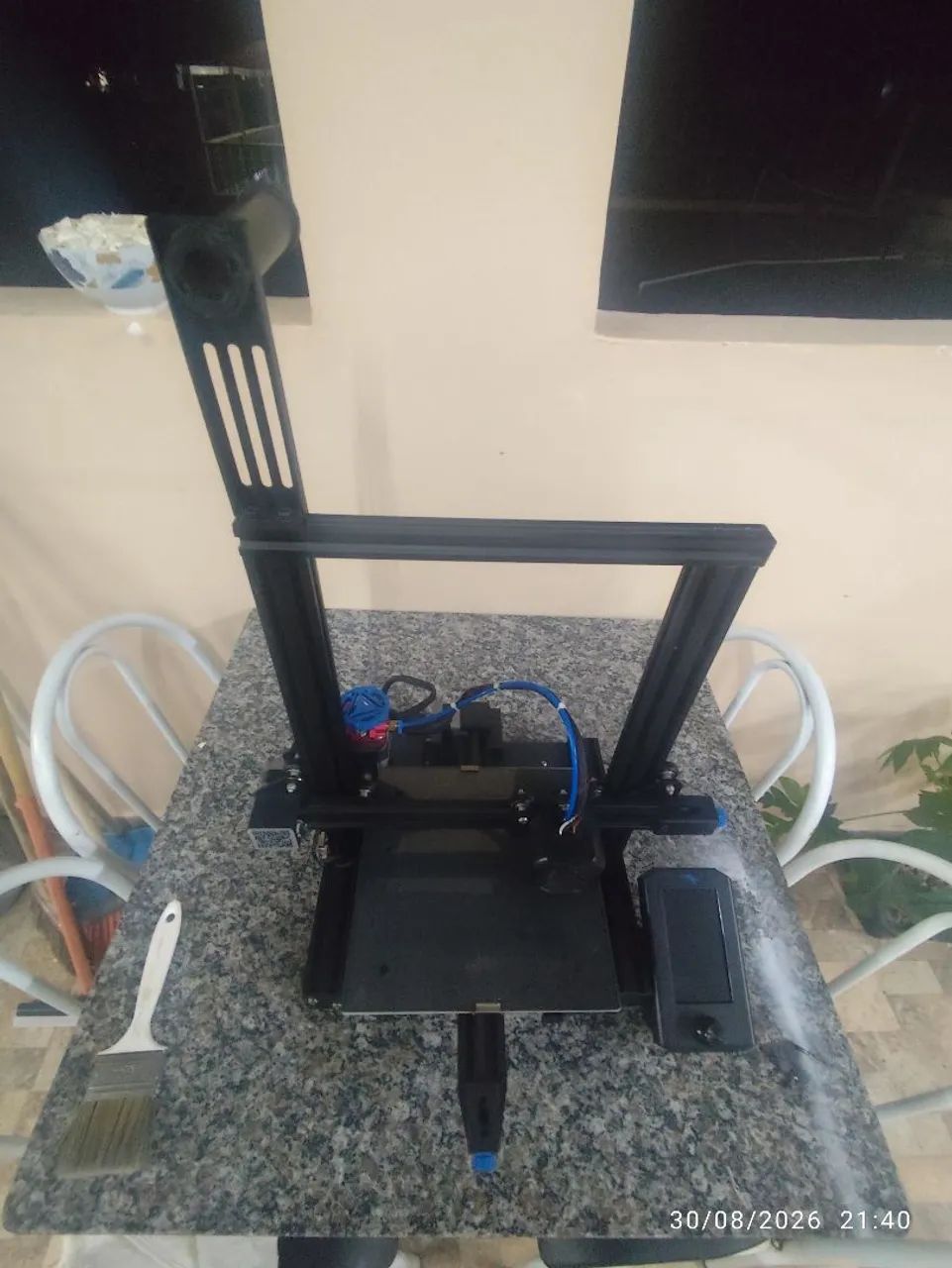Impressora 3D creality ender 3 v2
