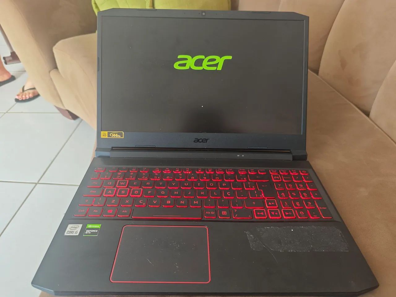 Acer nitro 5