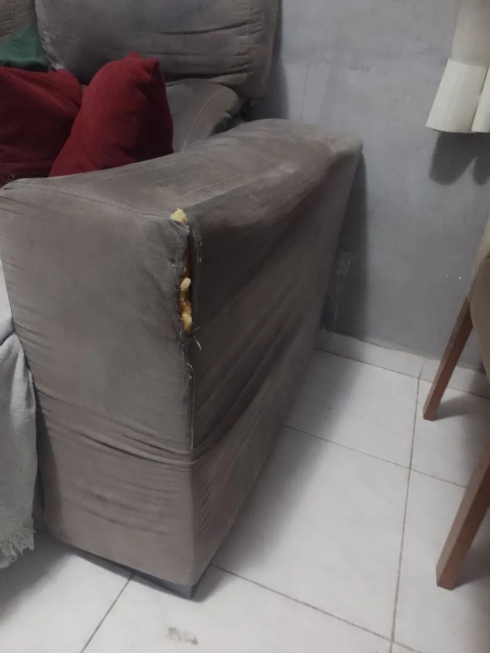 Sofá usado  - Foto 5