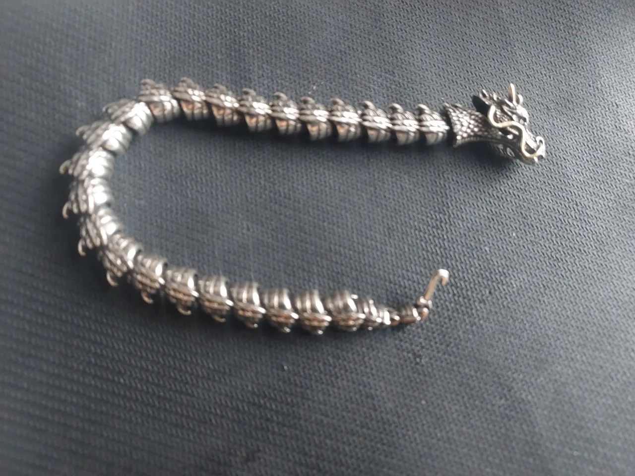 Pulseira de Dragão  - Foto 4