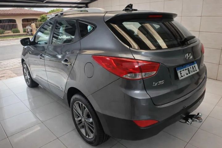 Hyundai Ix35 ix35 GL 2.0 16V 2WD Flex Aut. 2020