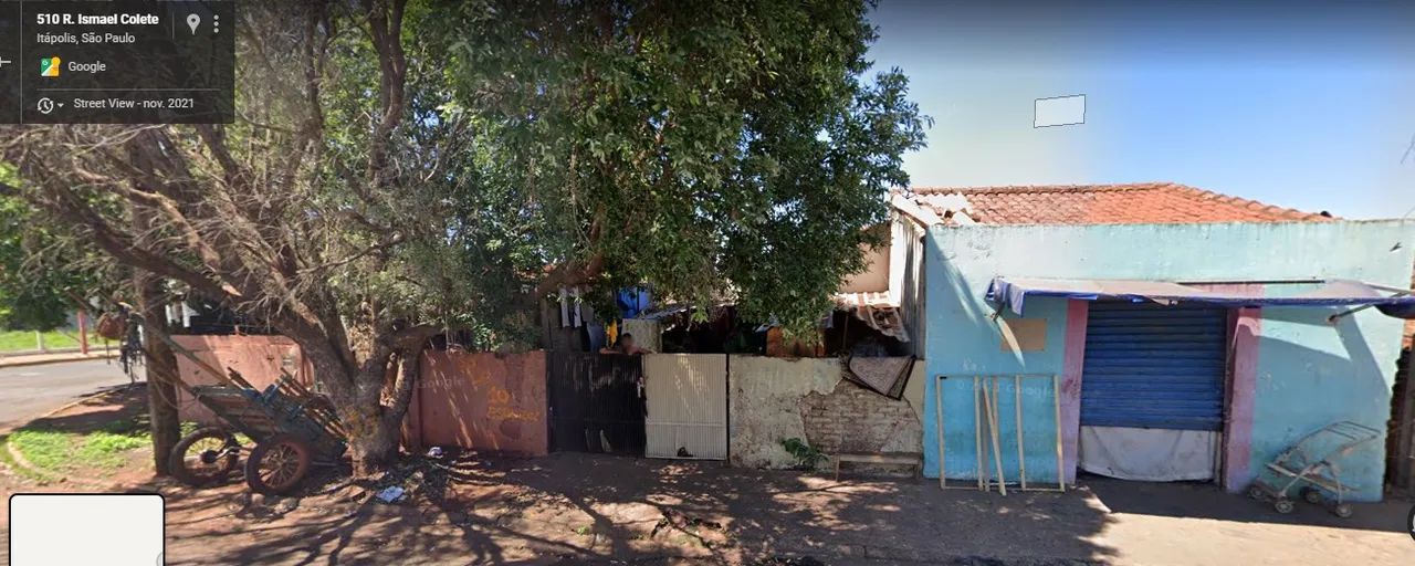 Vendo casa para demolir - Itápolis  - Foto 2