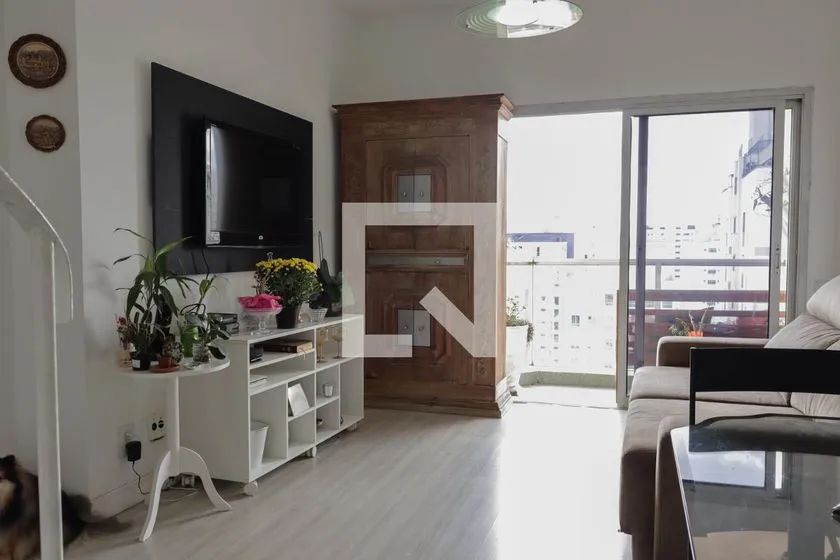 Apartamento à Venda - Moema, 4 Quartos, 190 m2 - Foto 4