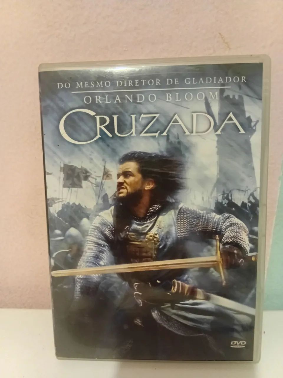 DVD Cruzada