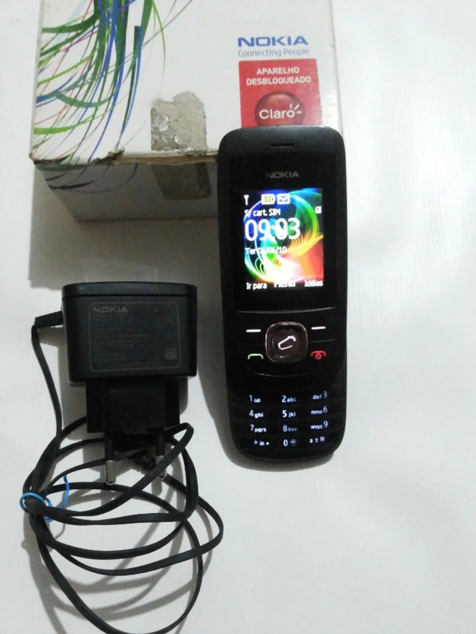  Celular Nokia (Vintage)