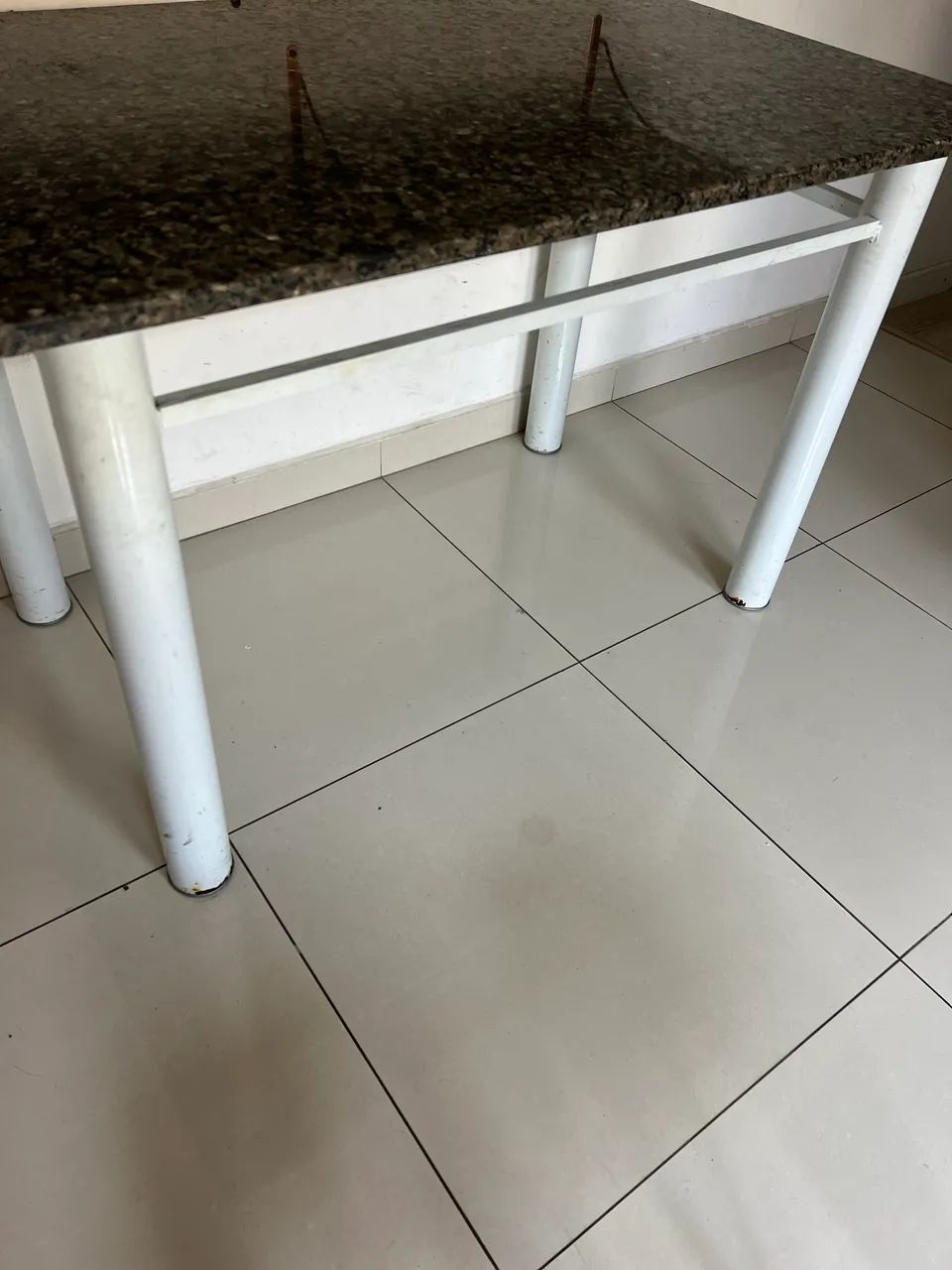 Mesa de mármore  - Foto 2