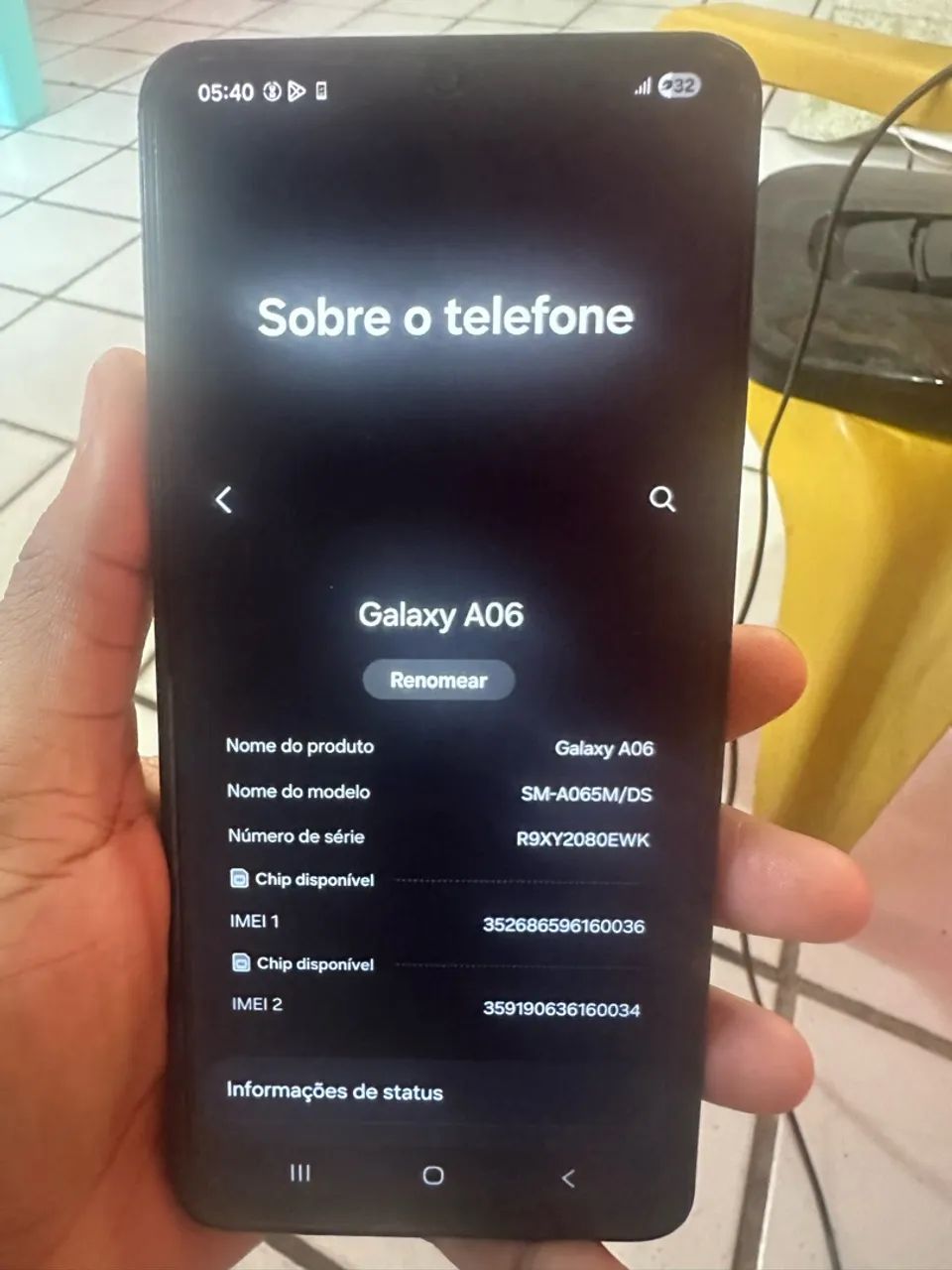 Galaxy A06  - Foto 2