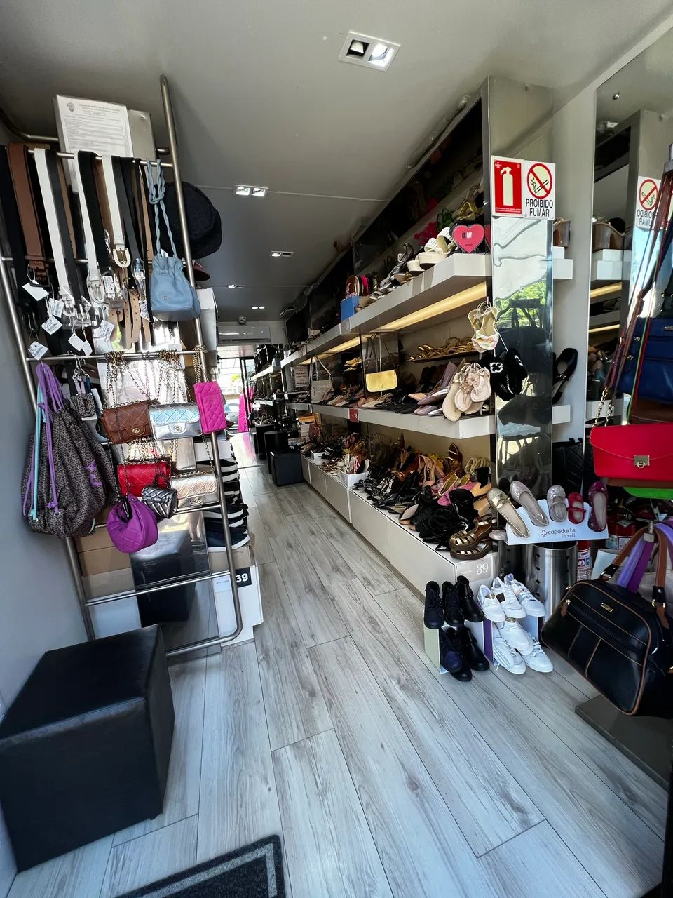 Loja Contêiner de 20 pés - Pronta para uso - Foto 3