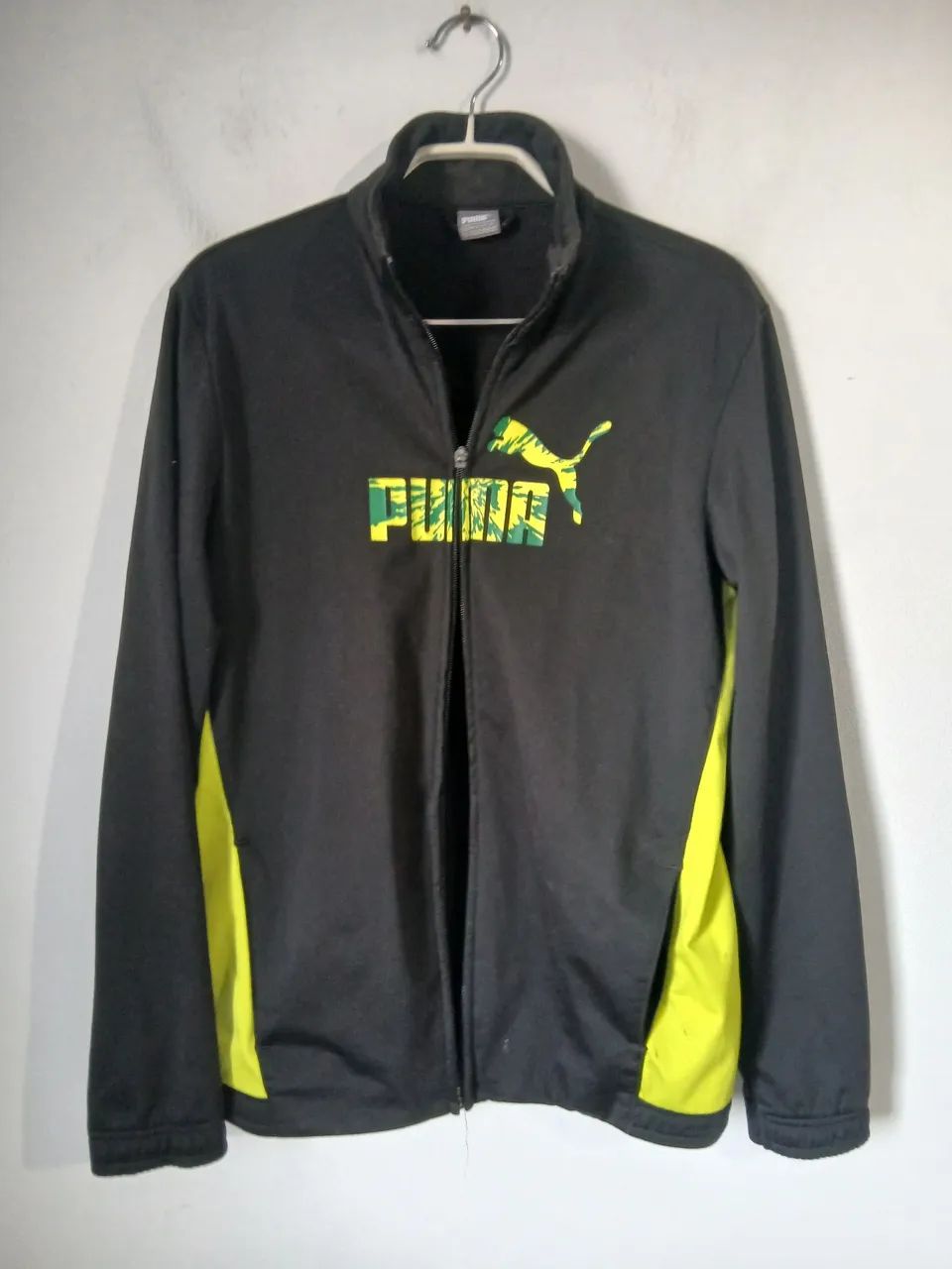 Jaqueta puma original P 