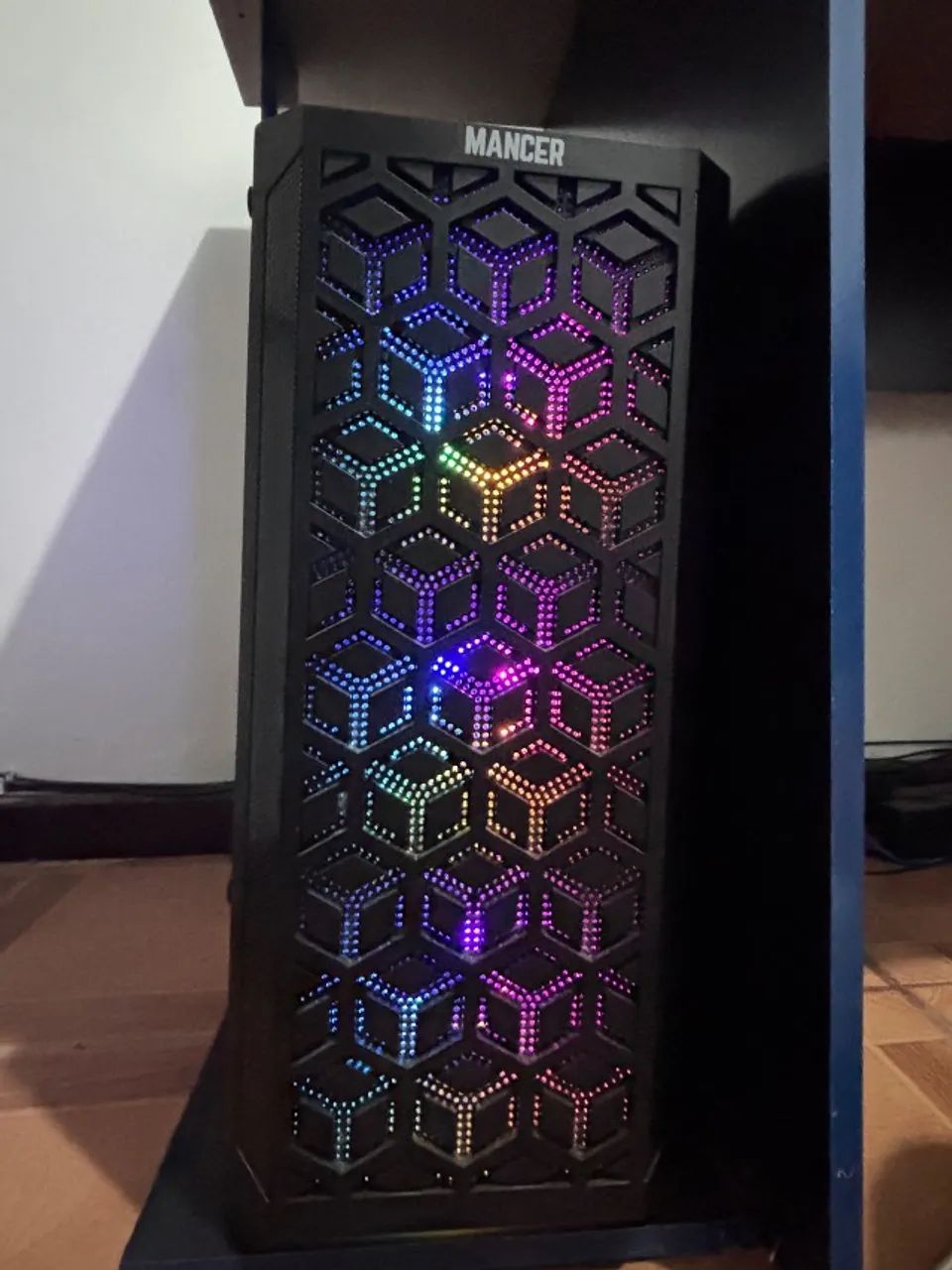 pc gamer completo novo! rx6600  - Foto 3