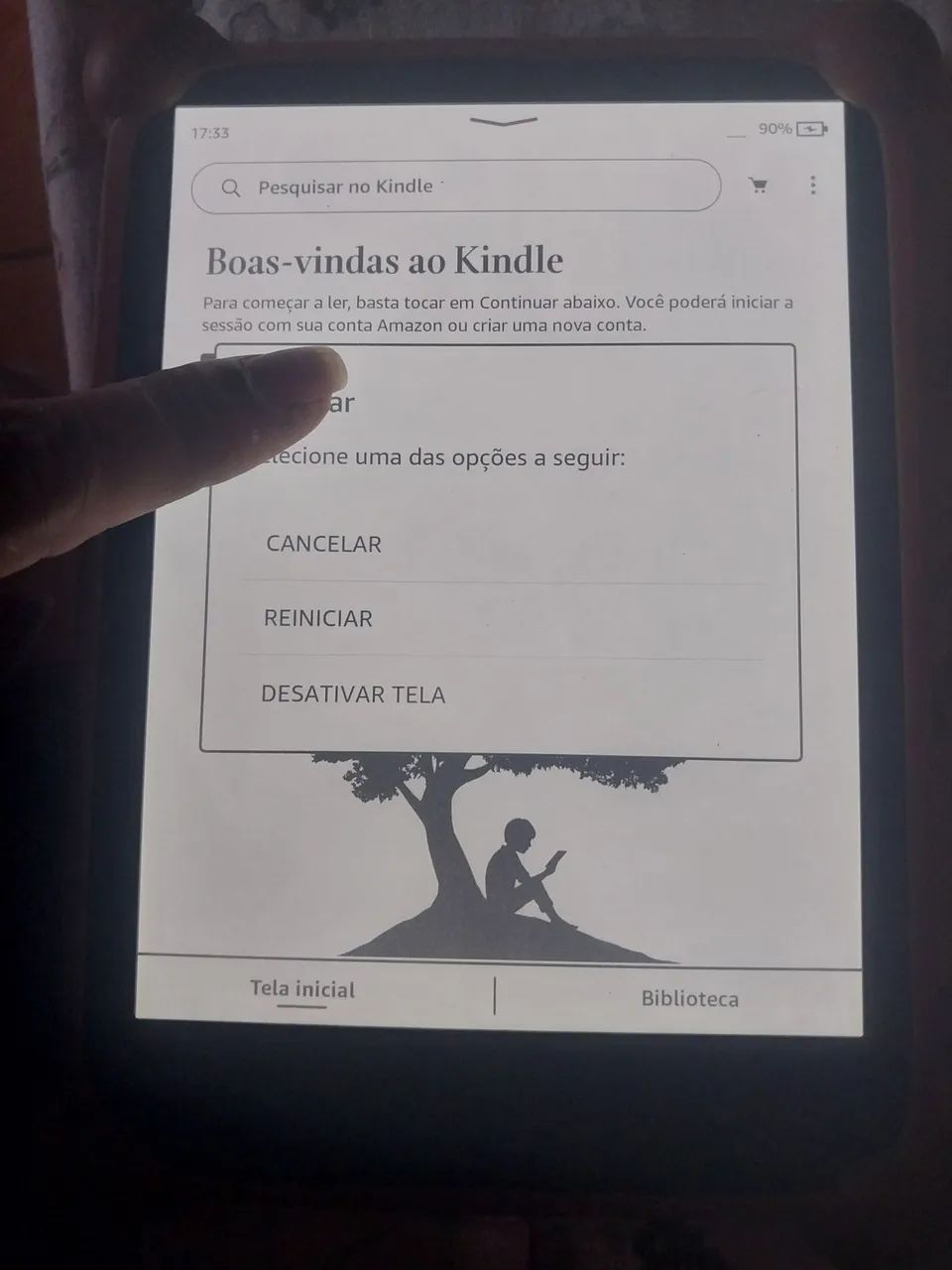Kindle Paperwhite 11 ° geração  - Foto 2