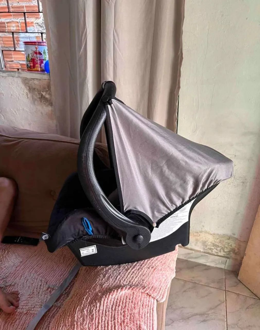 Vendo bebê conforto  - Foto 4