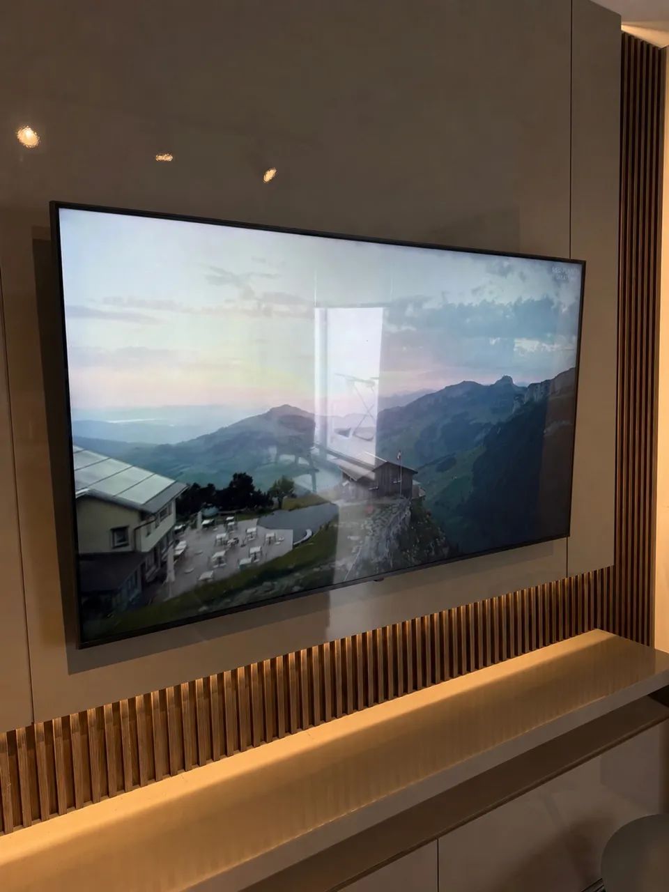 Smart TV LG 65?Pol (aceito cartão) - Foto 2