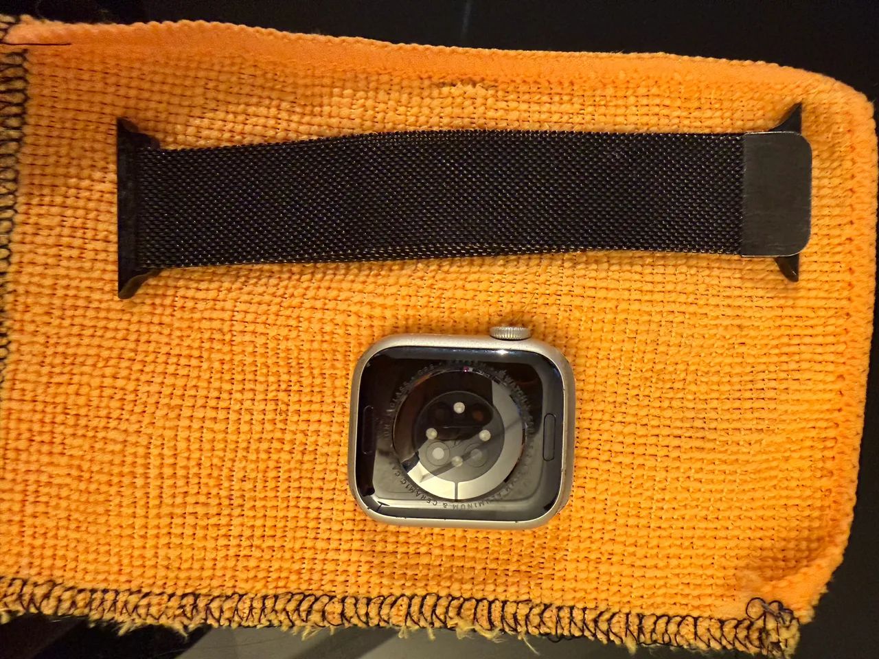 Apple Watch Série 7 GPS  - Foto 4