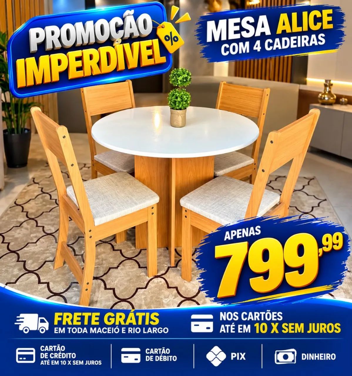 OFERTAS DE MESA PALACE - Foto 3