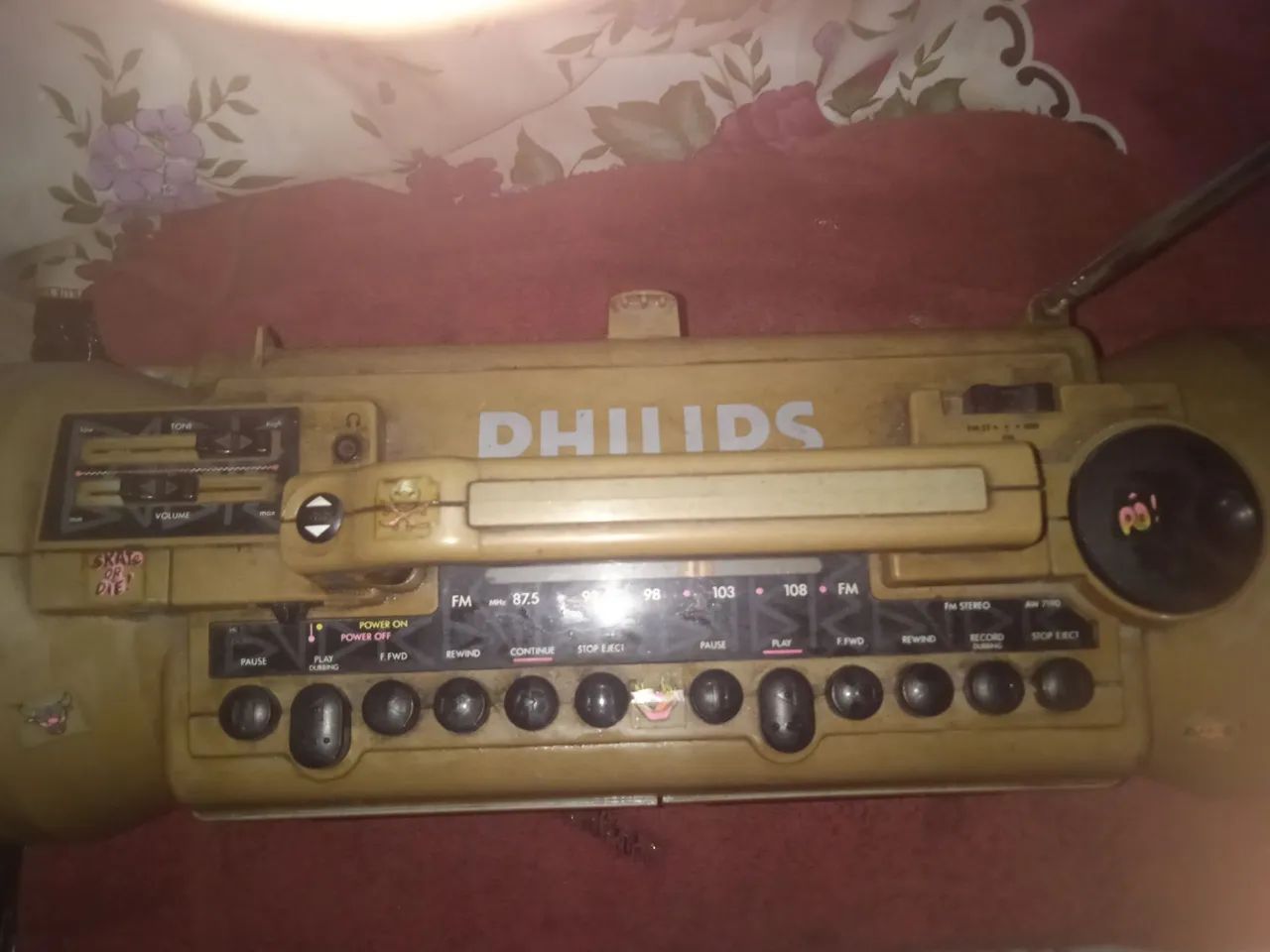 RÁDIO PHILCO BAZUCA - Foto 2
