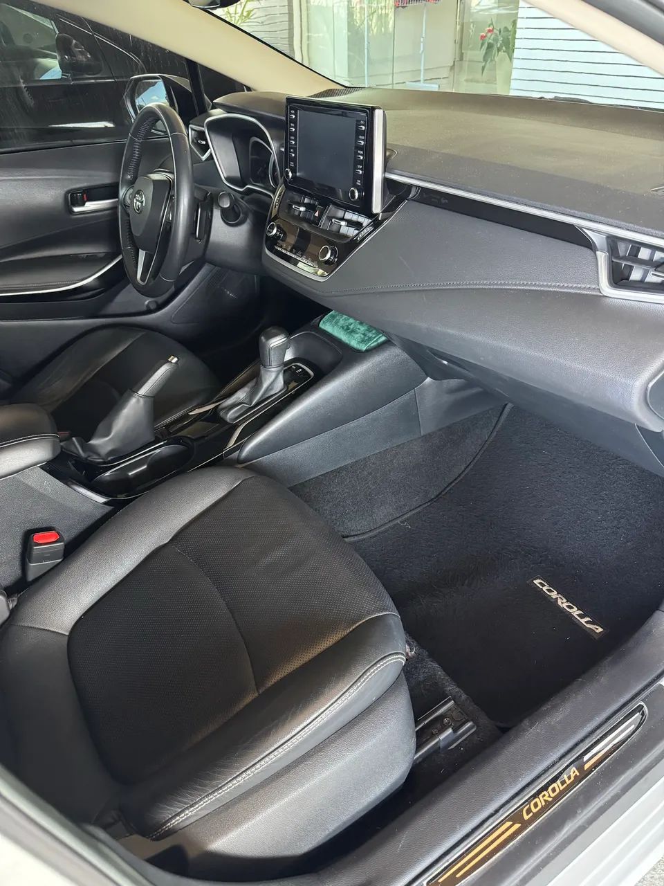 Toyota Corolla XEI 2.0 Flex 16V Aut. 2023 - Foto 5