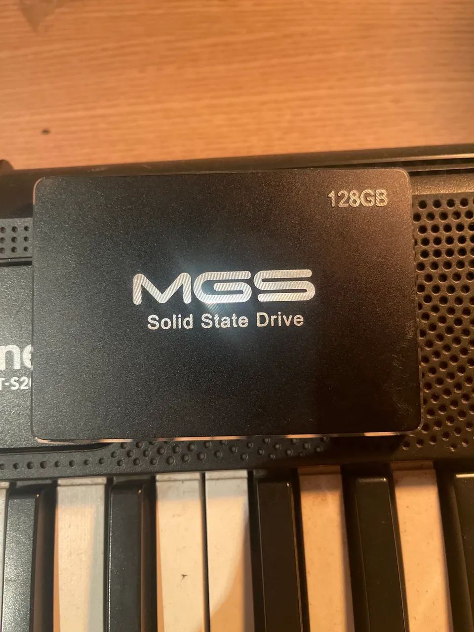 Ssd mgs128g