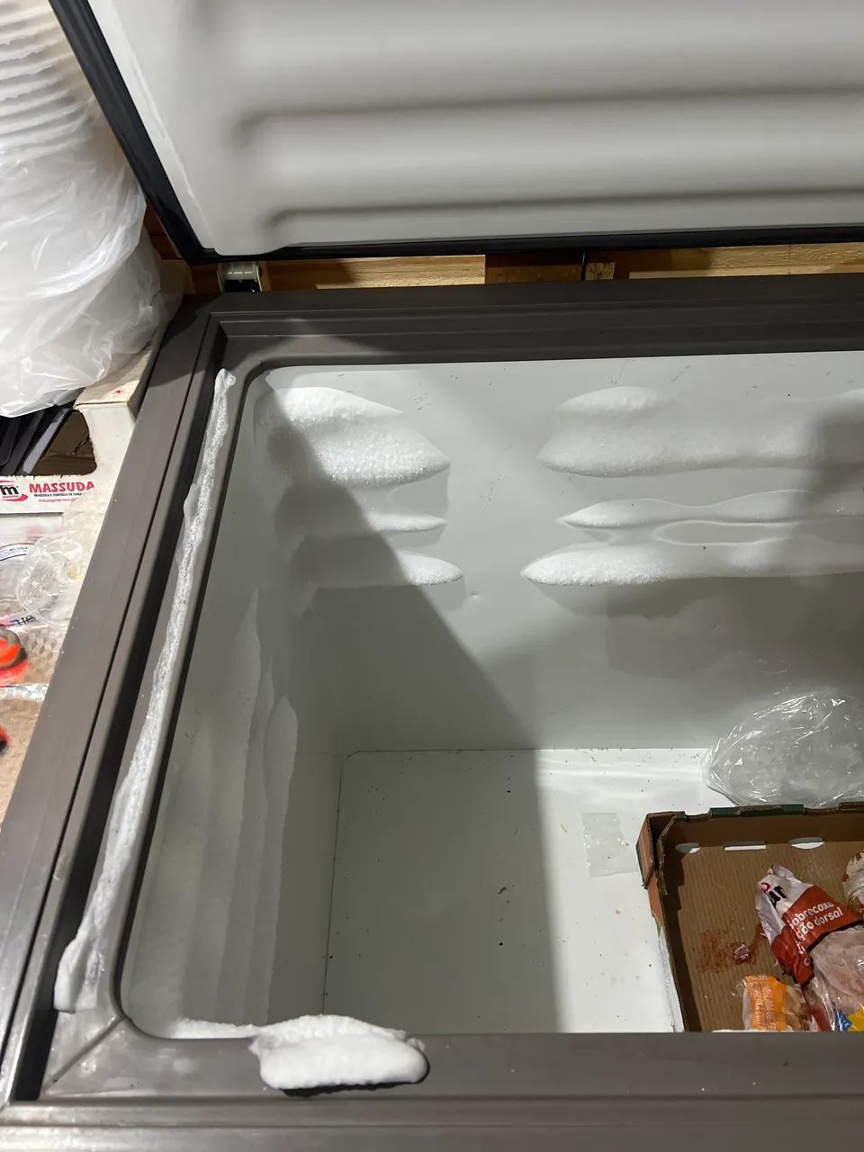 Freezer horizontal  - Foto 2