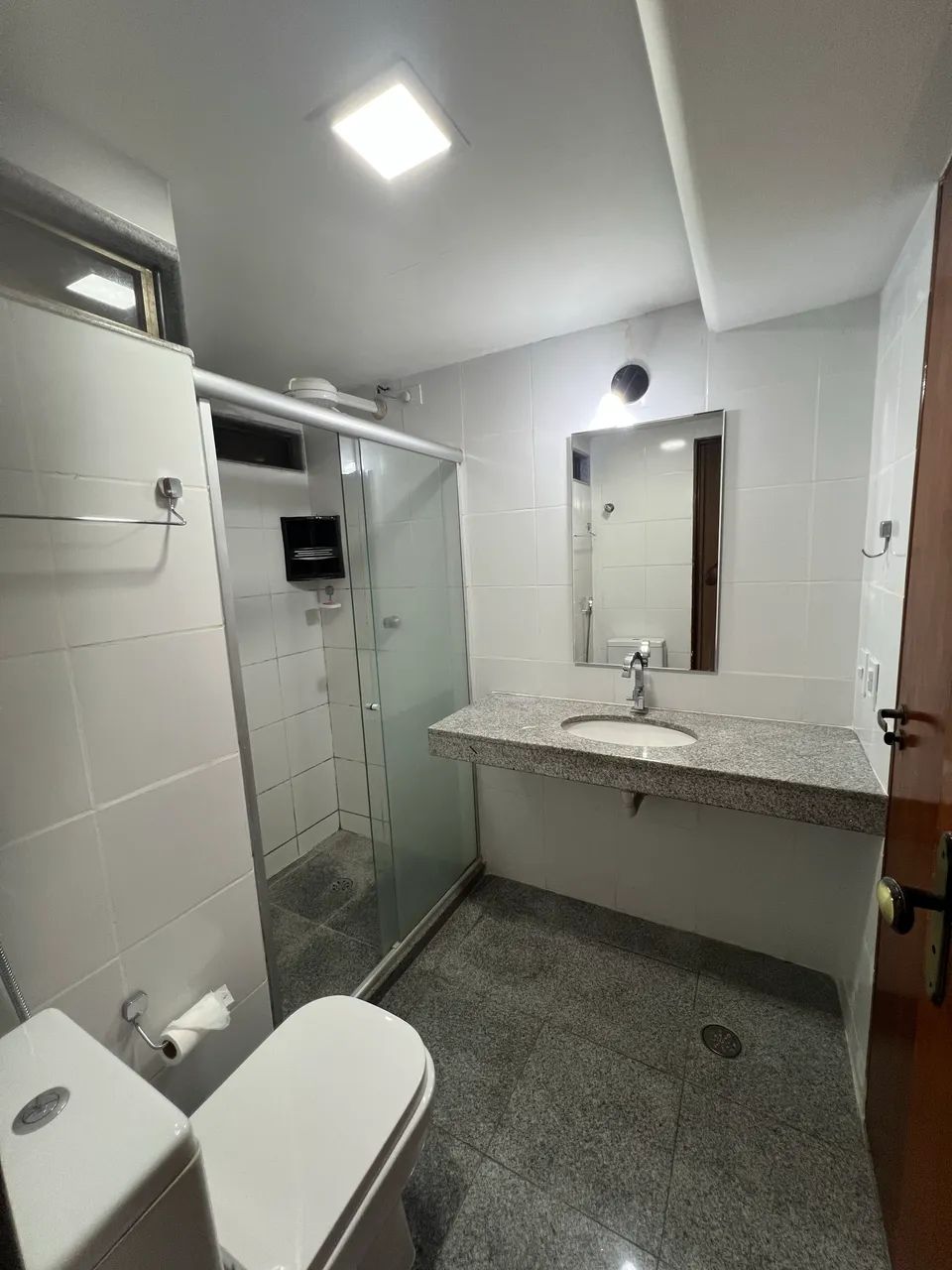 Alugo apartamento 3/4 - 120m2 | Jatiuca - Foto 11