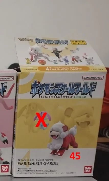 Brinquedo Miniatura Figura pokémon variados - Foto 4