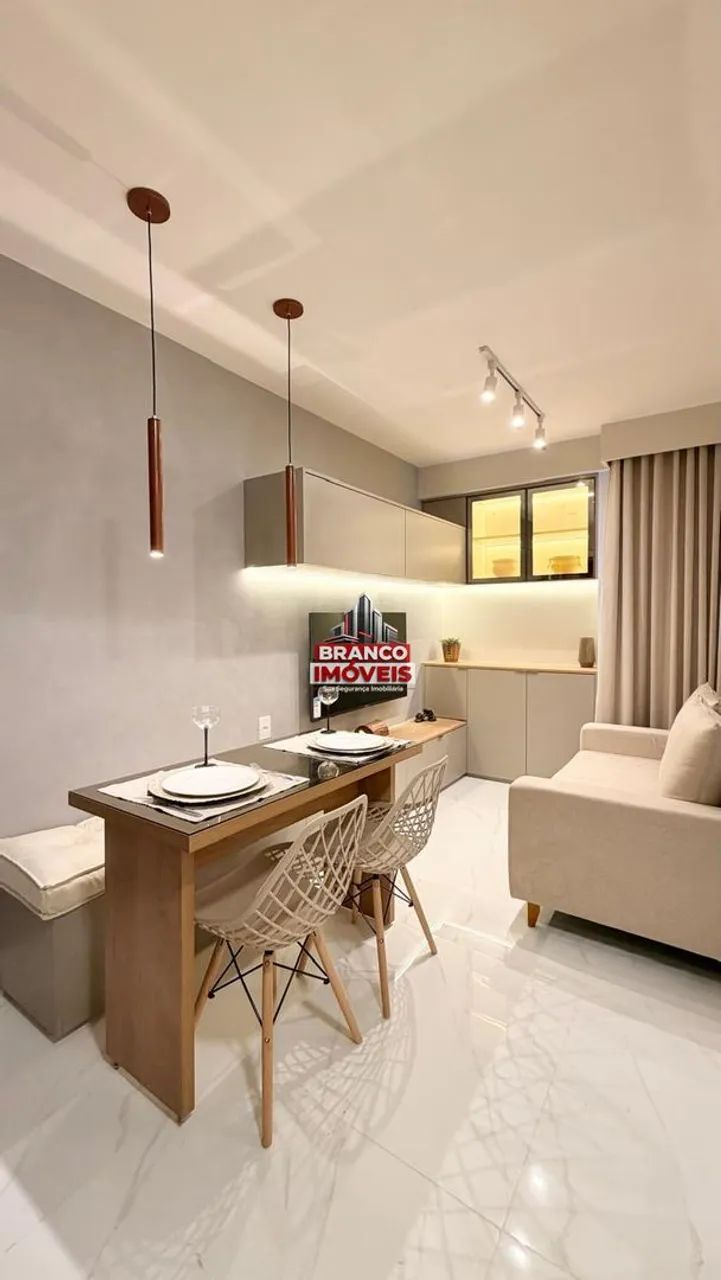 KITNET DE LUXO 1 QUARTO PARA VENDA - Setor Sudoeste, Brasília.