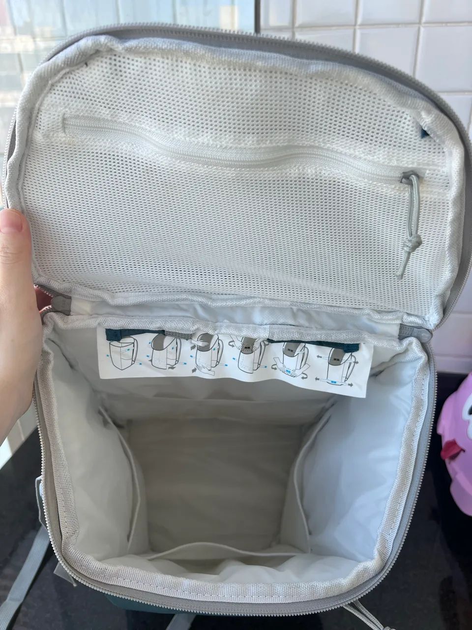 Mochila térmica  - Foto 3