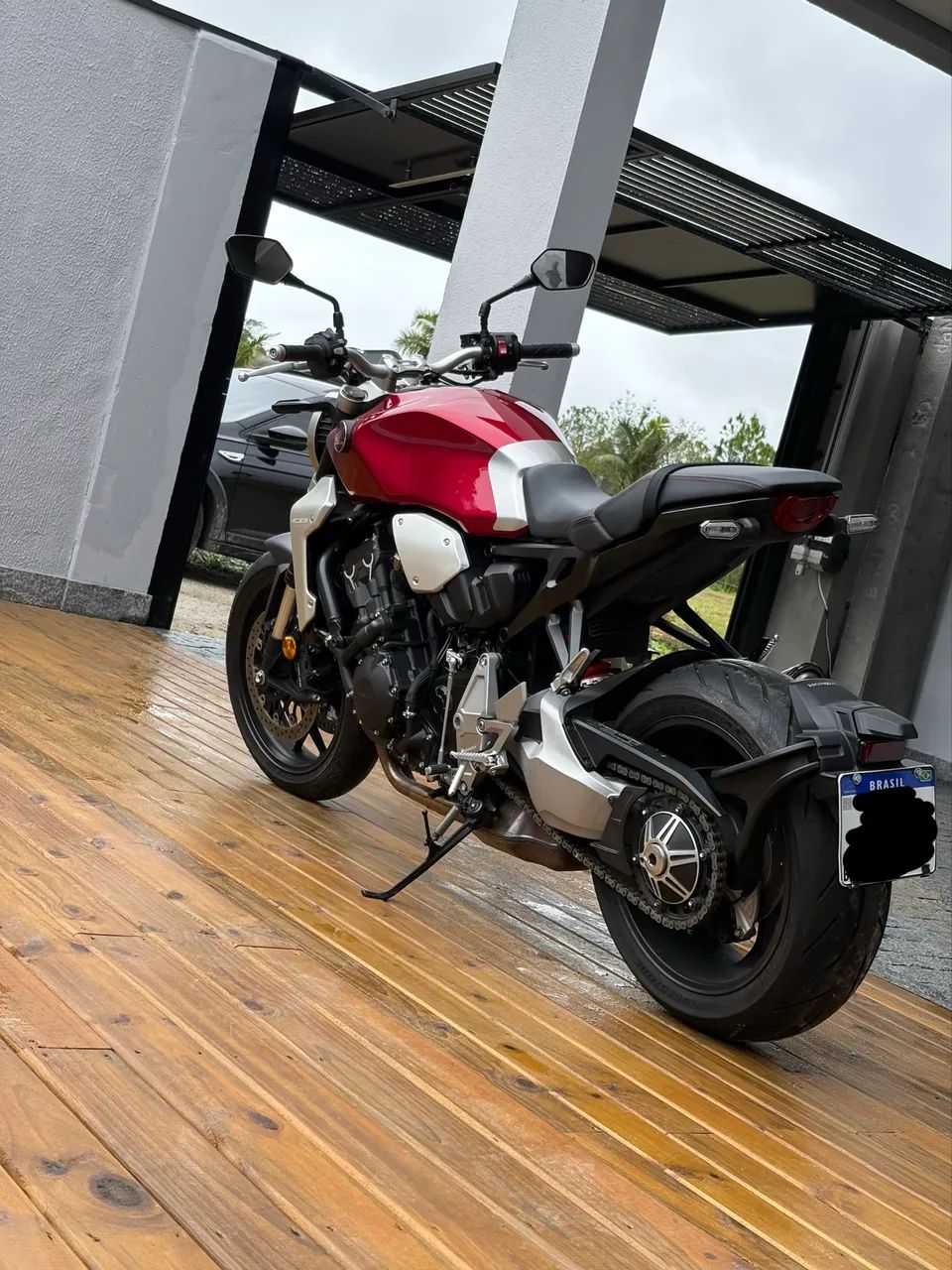 CB 1000 R 21/21  - Foto 4