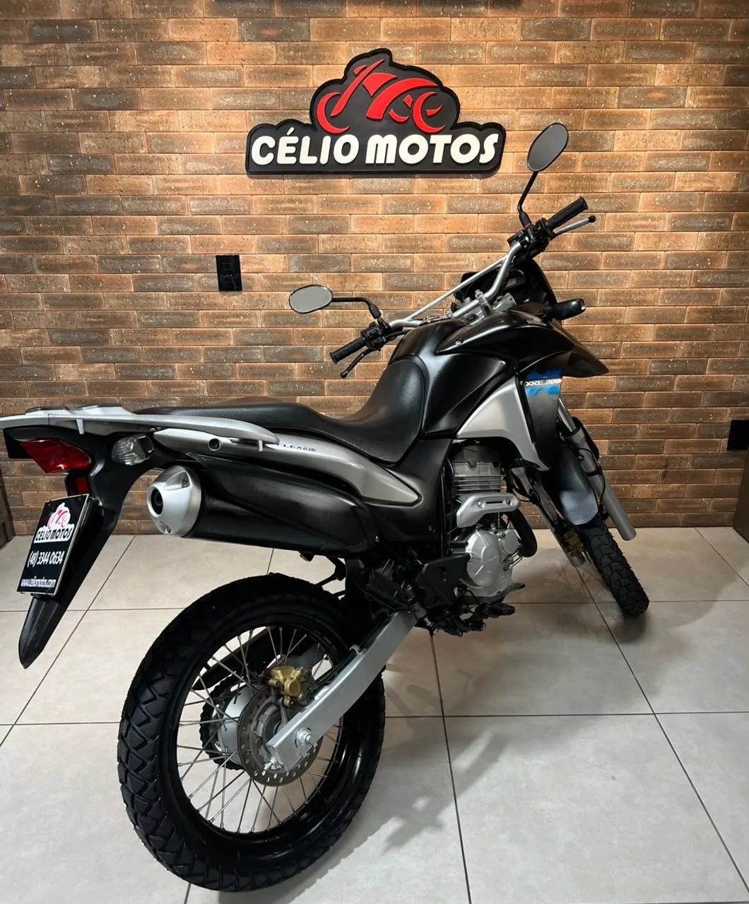 XRE 300 300 PRETA 2015/2015 - Foto 3