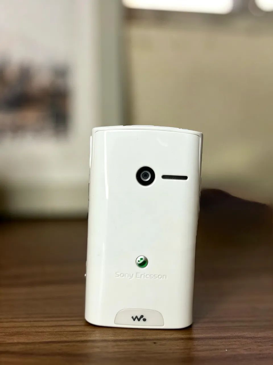 Sony Ericsson Walkman - Ano 2007